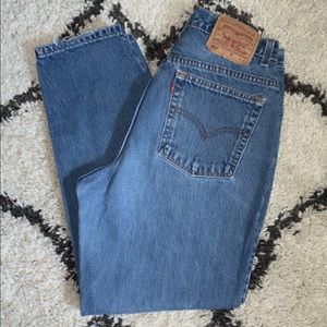 Levi Strauss Jeans
